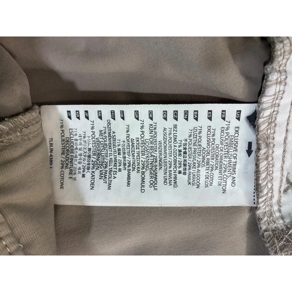 5.11 Tactical Stryke Cargo Pants Mens 36x30 Khaki Tan Flex-Tac Ripstop